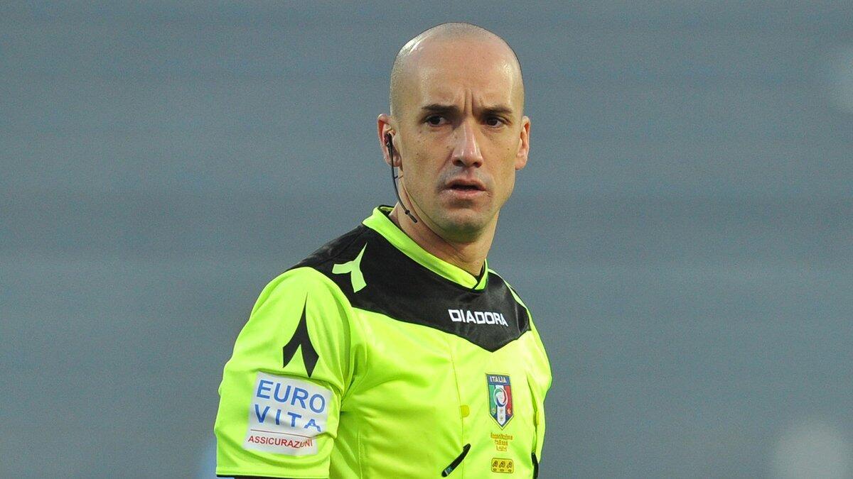 Torino-Fiorentina, arbitrerà Fabbri di Ravenna. Al VAR... - 