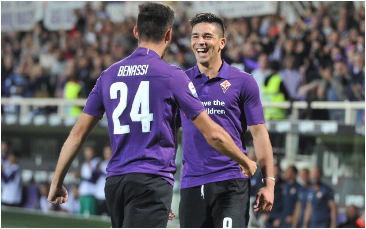 FORMAZIONE UFFICIALE FIORENTINA: PJACA TITOLARE, BENASSI RECUPERA. IN DIFESA... - 