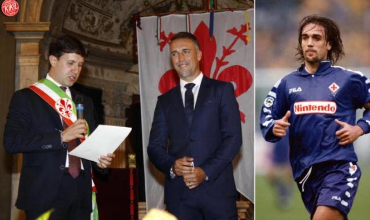 Batistuta confessa: "Sabato tiferò Fiorentina. Volevo fare il dirigente viola ma la società..." - 