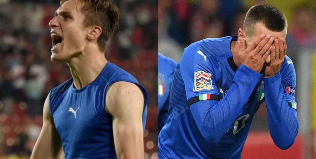 CHIESA STAR, "UMILIA" BERNARDESCHI SUL CAMPO E GLI JUVENTINI NON L'ACCETTANO... - 