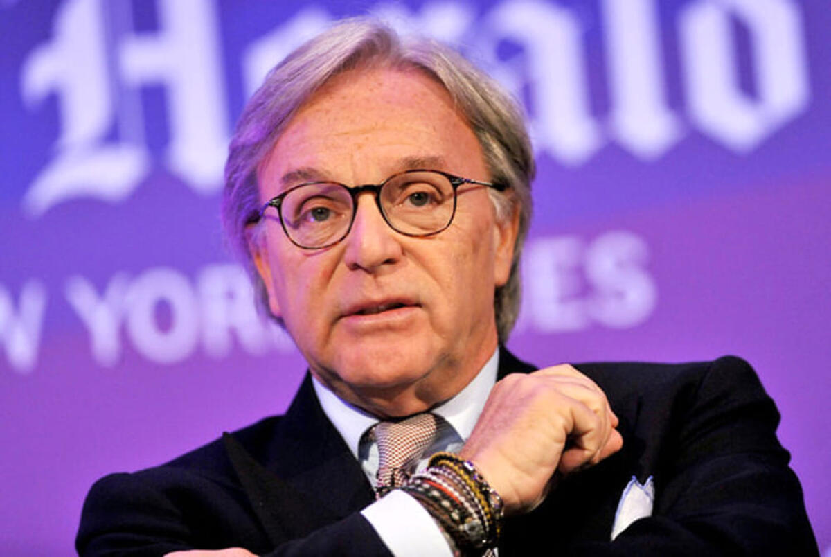 Nessuna vendita di Tod's, lo rivela Diego Della Valle: "Semmai acquistiamo..." - 