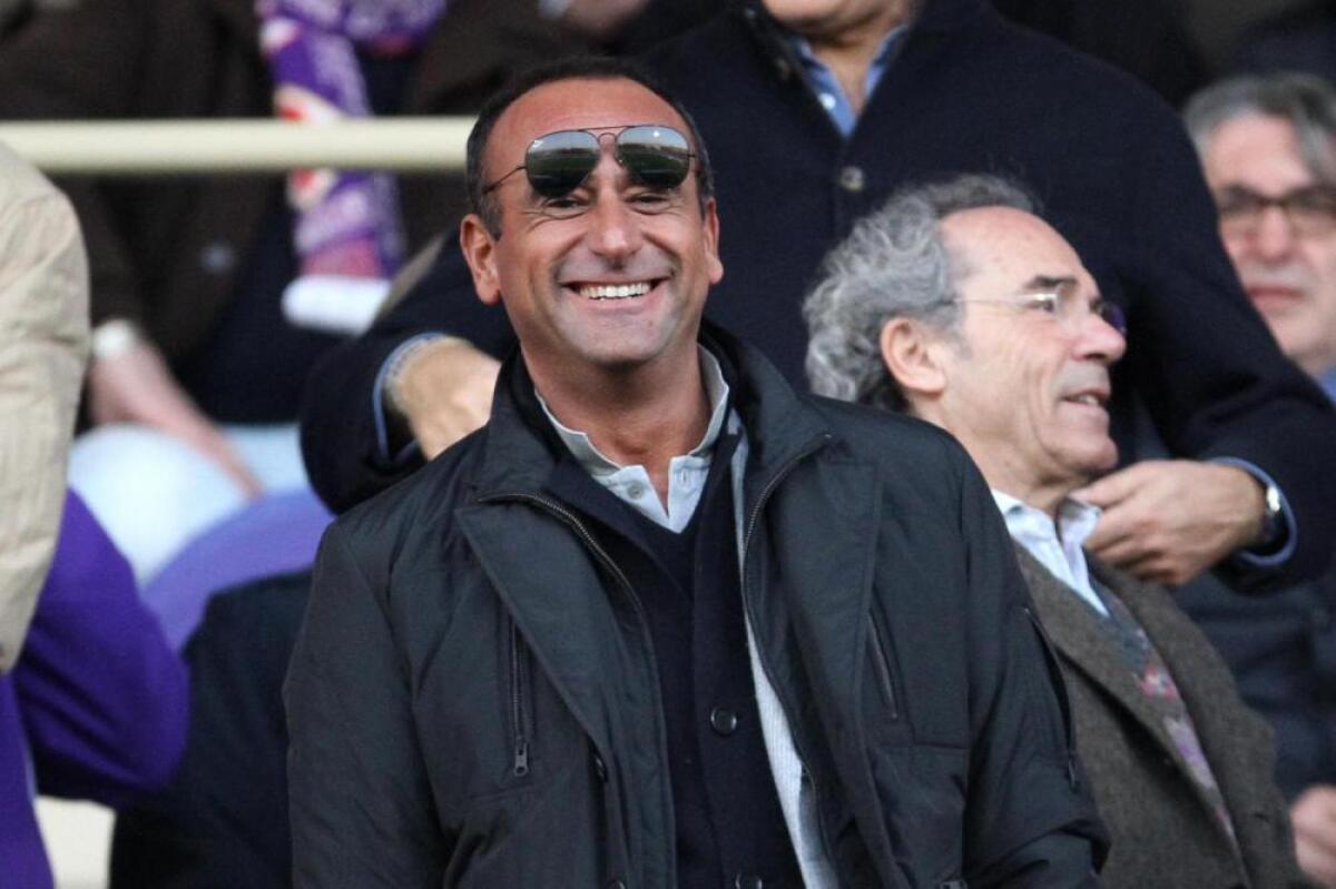 Conti: "Mi piacerebbe vincere la coppa Italia. Pioli come un padre, figura indispensabile" - Carlo Conti