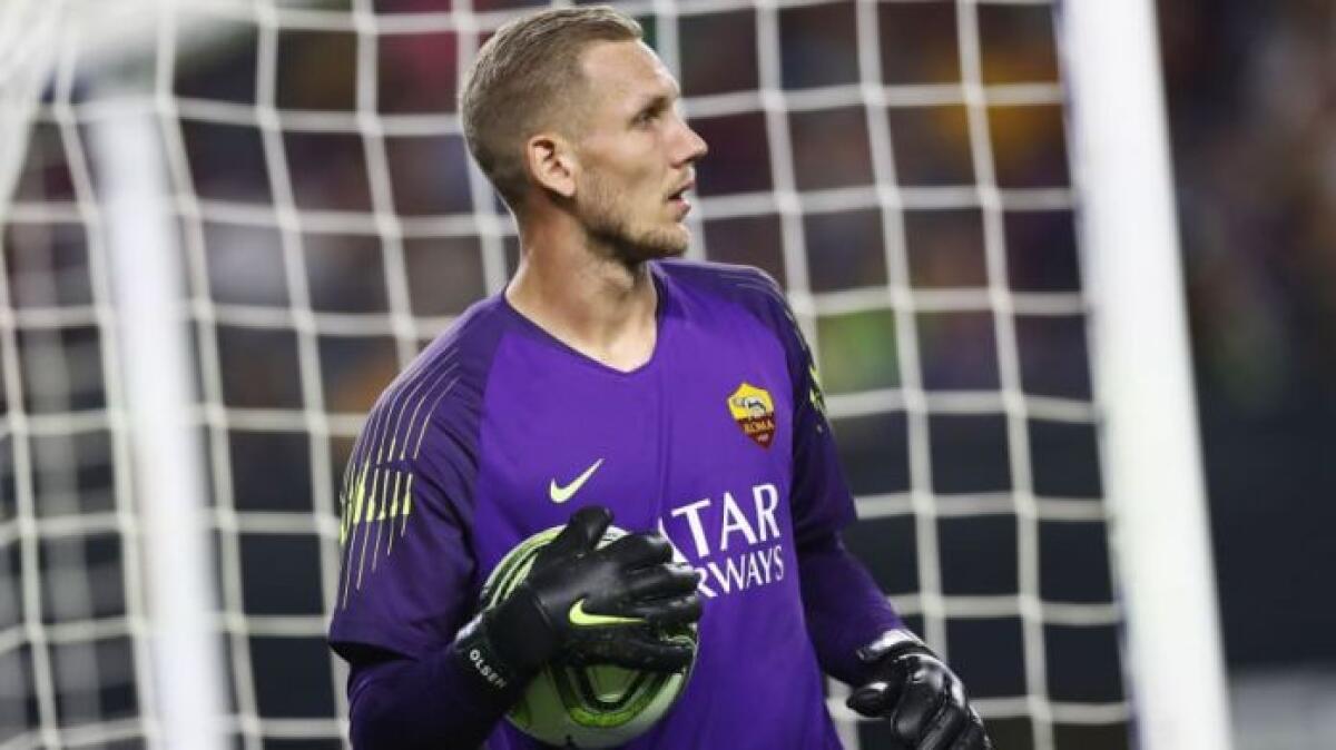 Olsen: "Contro la Fiorentina vogliamo solo vincere" - 