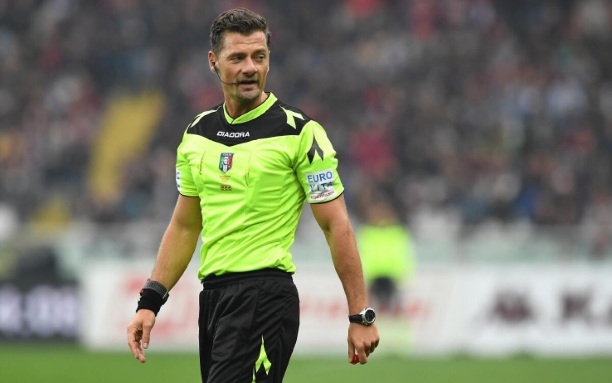 Giacomelli: buona tradizione con la Fiorentina. L’anno scorso in Torino-Lazio... - 