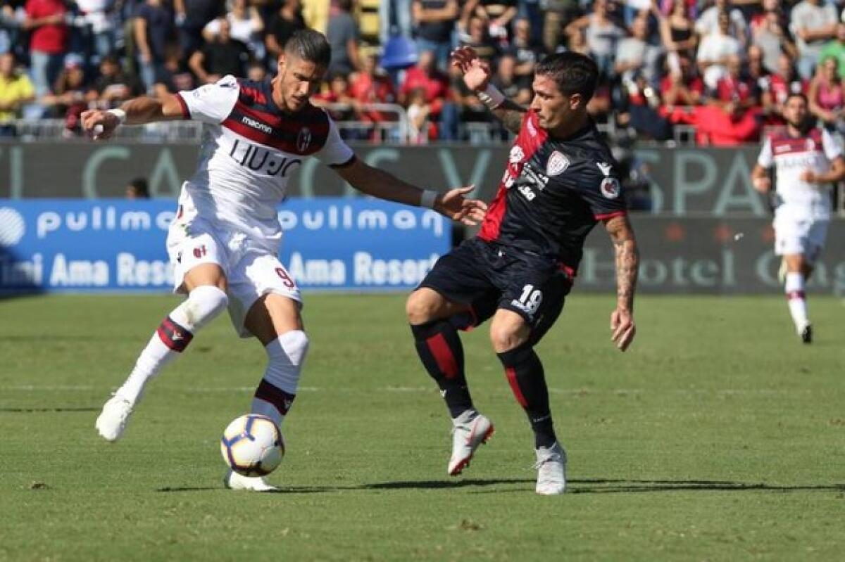 Il Bologna cade a Cagliari per 2-0. Inzaghi sempre più sulla graticola... - 