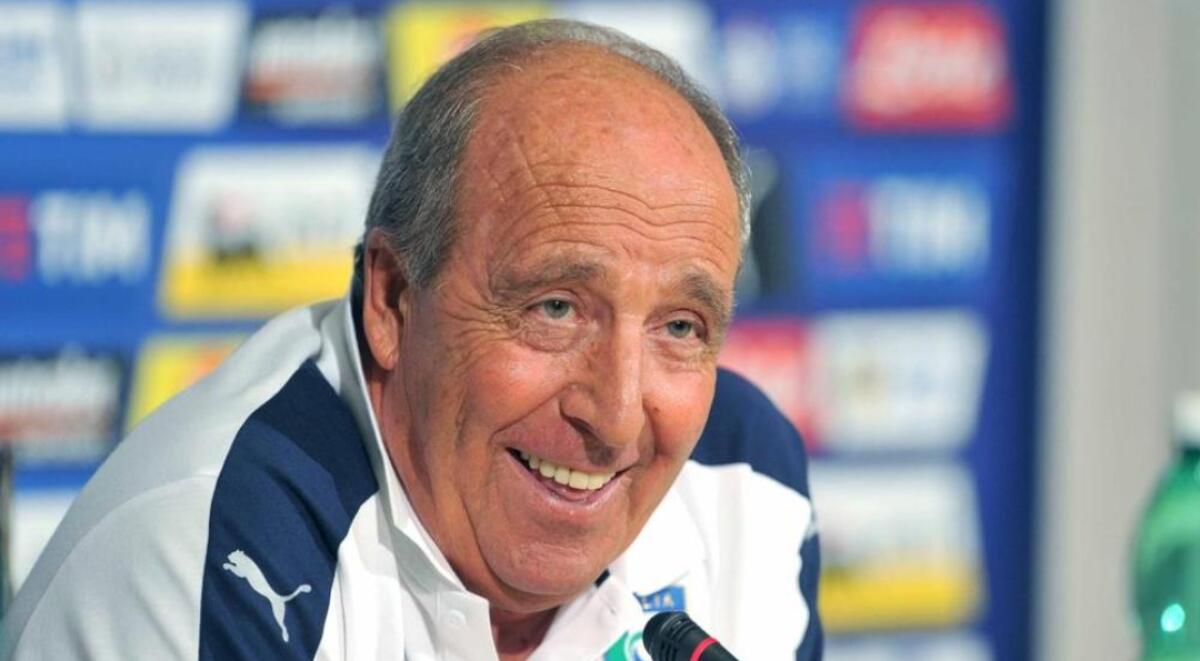 Ventura: "Nazionale ferita aperta. Mi sarei dovuto dimettere prima della Svezia. Tornassi indietro...." - Giampiero Ventura