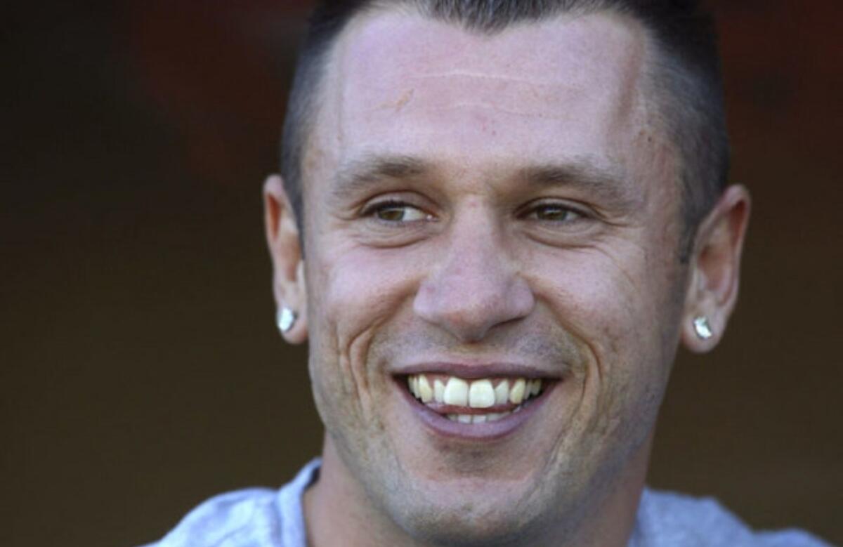 Clamoroso Cassano: "Smetto con il calcio, chiedo scusa all'Entella..." La lettera d'addio - 