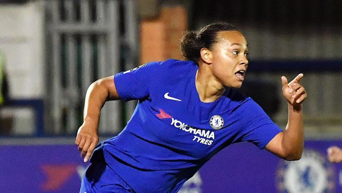 Chelsea avanti sulla Fiorentina, gol stupendo di Spence - 