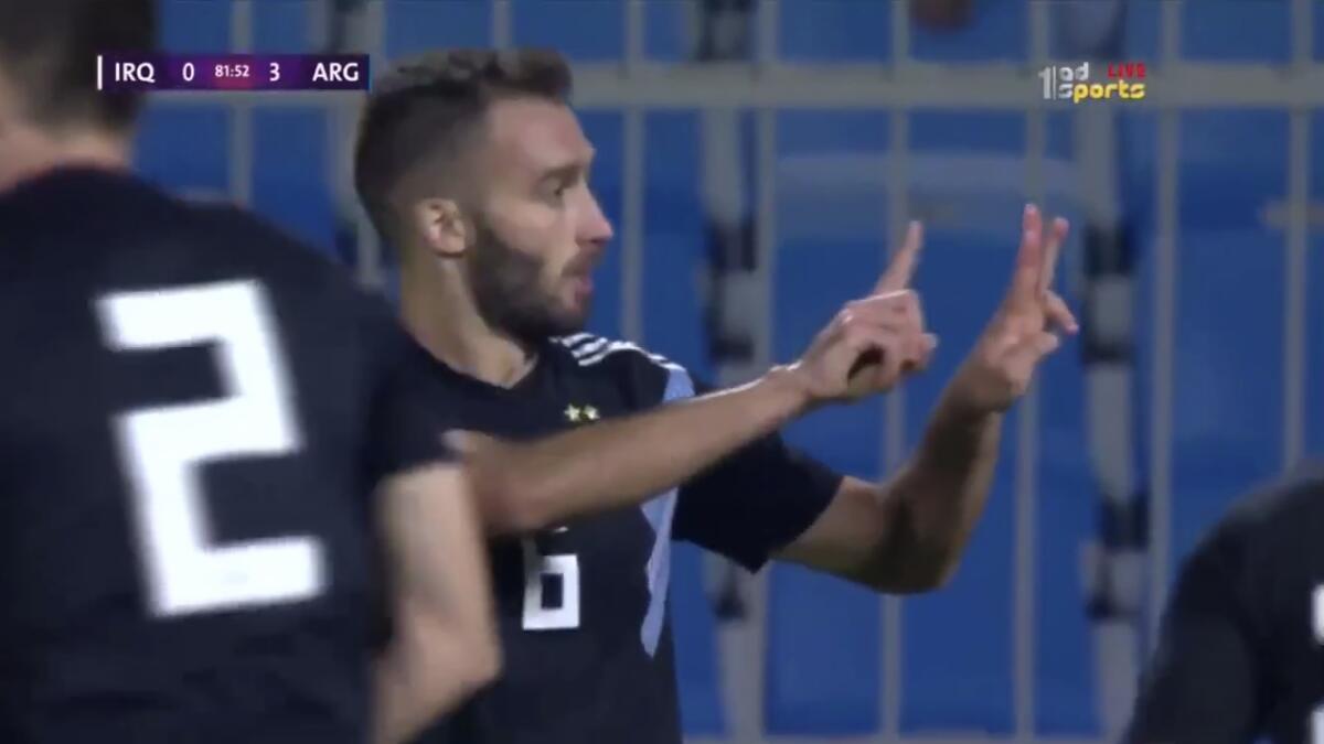 (VIDEO): Pezzella segna in Nazionale e dedica il goal ad Astori - 
