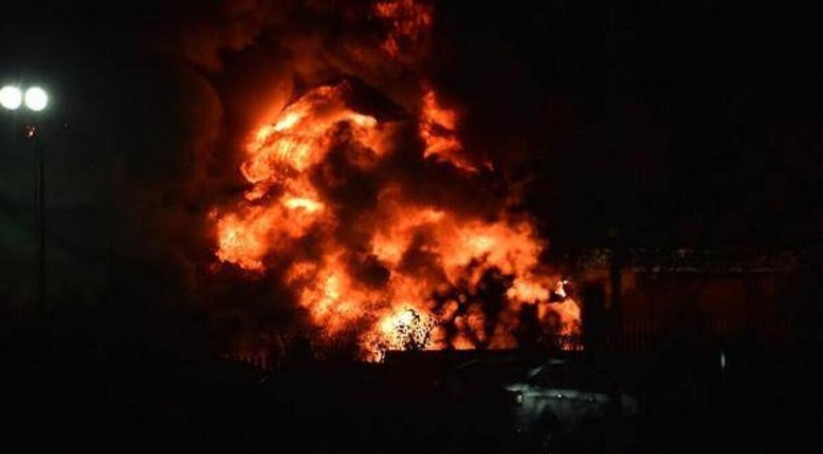 Tragedia a Leicester, cade aereo del presidente subito dopo la partita. Gli aggiornamenti - 