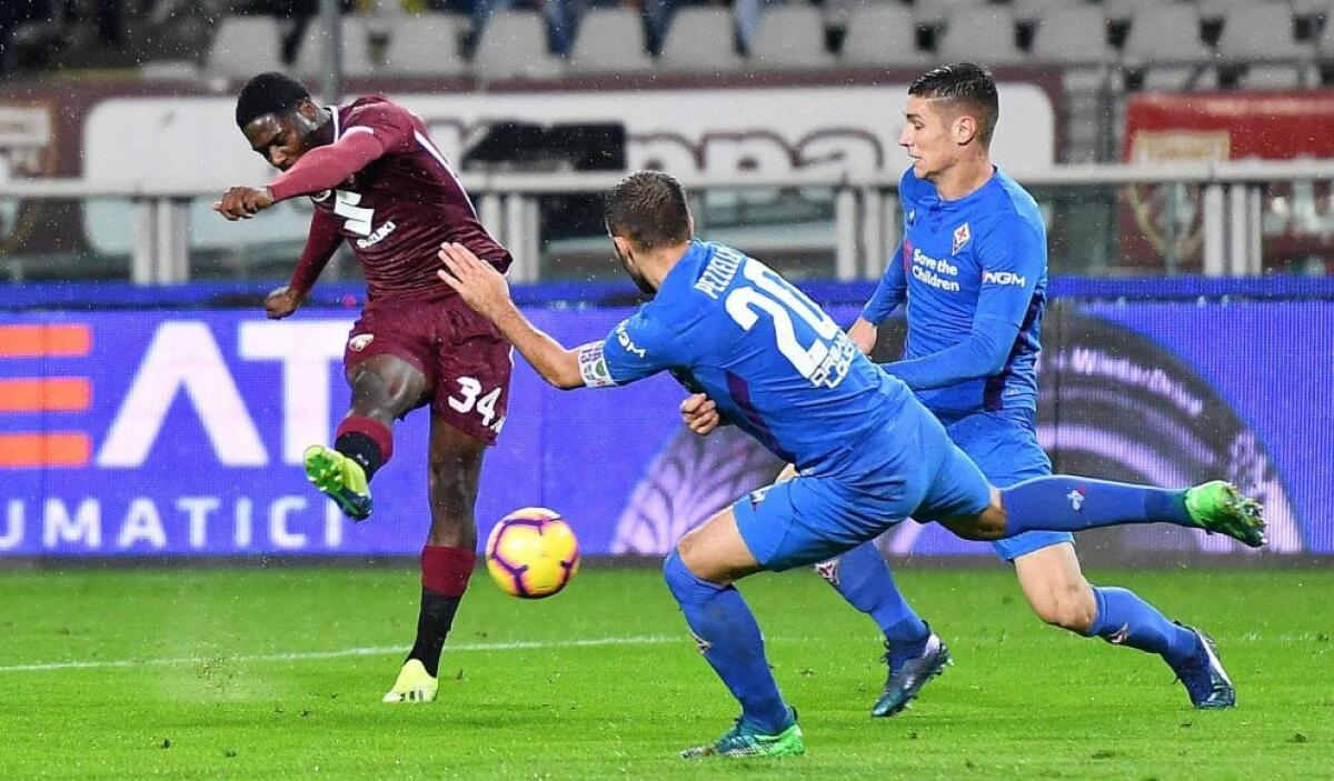 Gol di Benassi ed errore di Lafont, termina 1-1 al Grande Torino. Nella ripresa.. - 