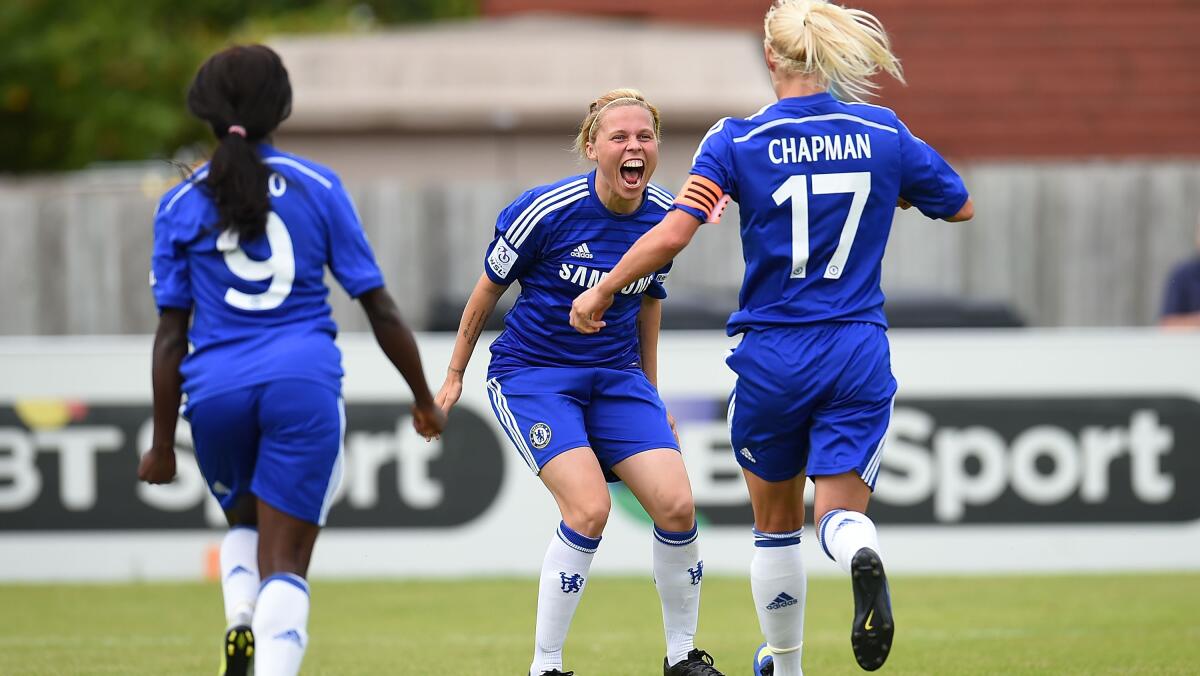 Chelsea dilagante, Kirby porta sul 3-0 e Cuthbert chiude definitivamente i conti - 