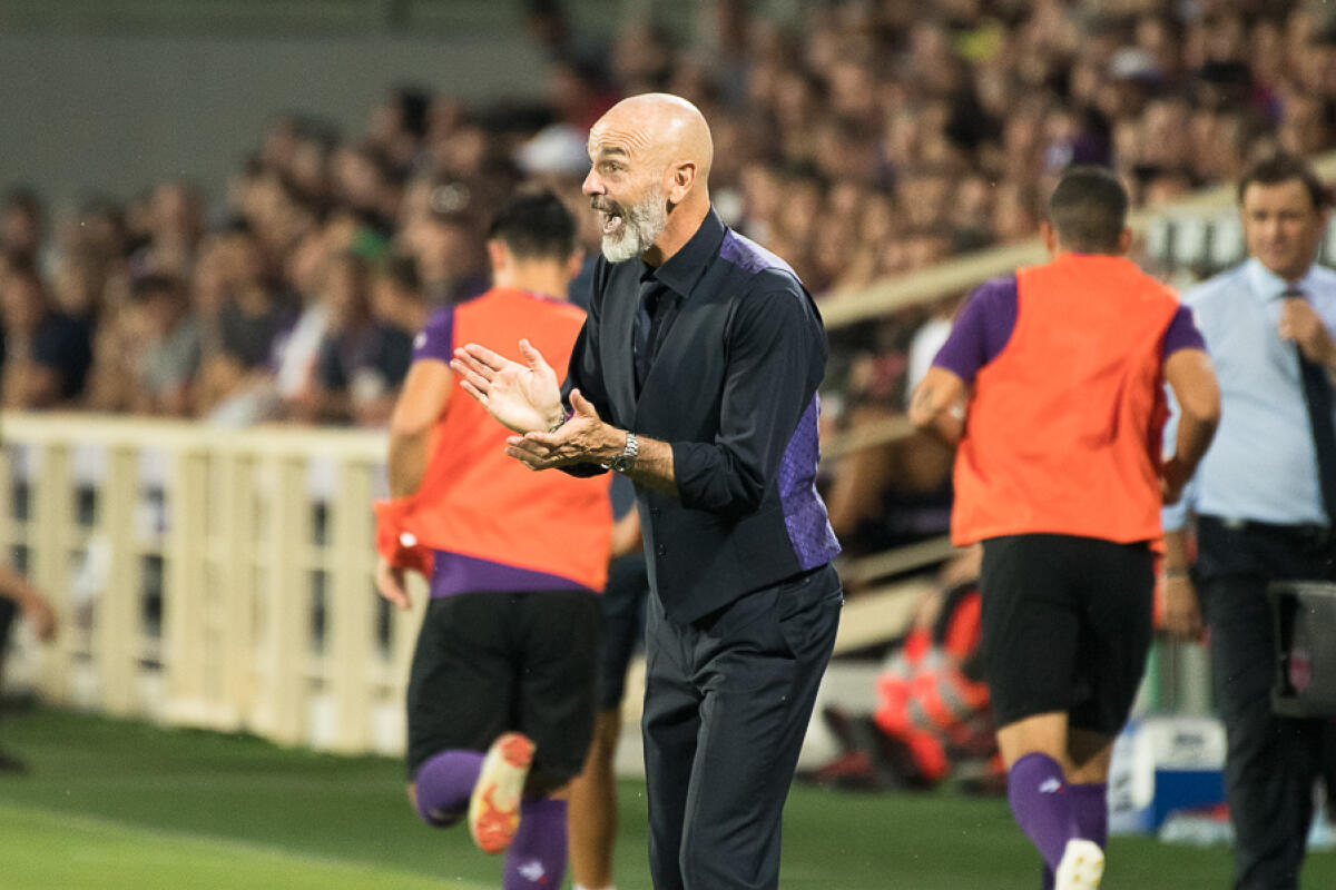 Corriere: verso la Lazio con il 3-5-2? Pioli studia la mossa a specchio... - Firenze, stadio Artemio Franchi, 22.09.2018, Fiorentina-Spal, Foto Fiorenzo Sernacchioli. Copyright Labaroviola.com, Pioli