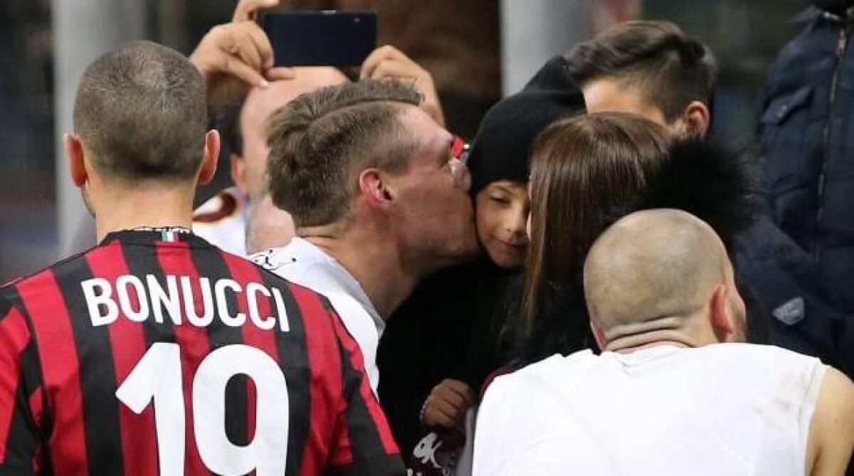 Bonucci: "Mio figlio tifa Torino, l'ho portato a giocare al Toro perchè si diverte li. Marotta..." - 