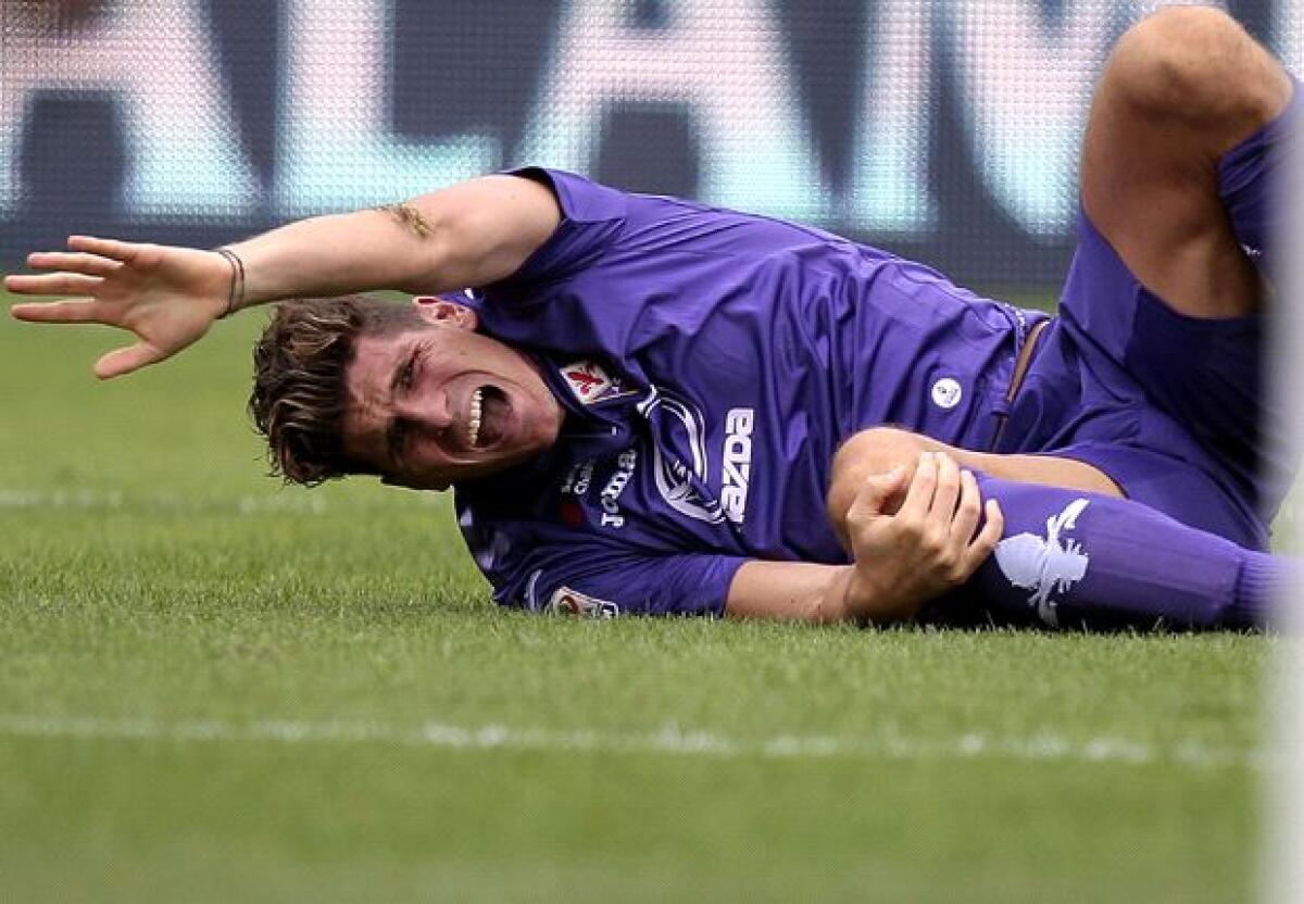 (VIDEO): Mario Gomez, Antognoni e la tripletta di Bati. Arriva Fiorentina-Cagliari - 