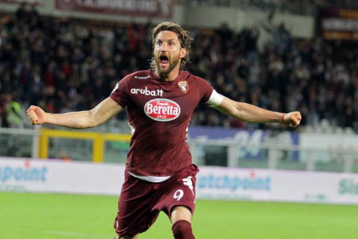 Bianchi: "Simeone seconda punta, Pioli preparato. Domenica sarà una partita equilibrata.." - Torino Rolando Bianchi