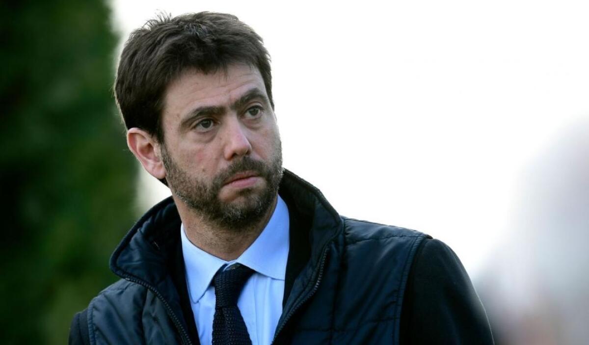 Agnelli: "I 36 scudetti mostrati? Nel mio salotto espongo ciò che voglio" - 