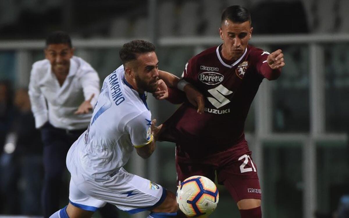 Il Torino batte di misura il Frosinone per 3-2. Decisivo il goal di Berenguer - 