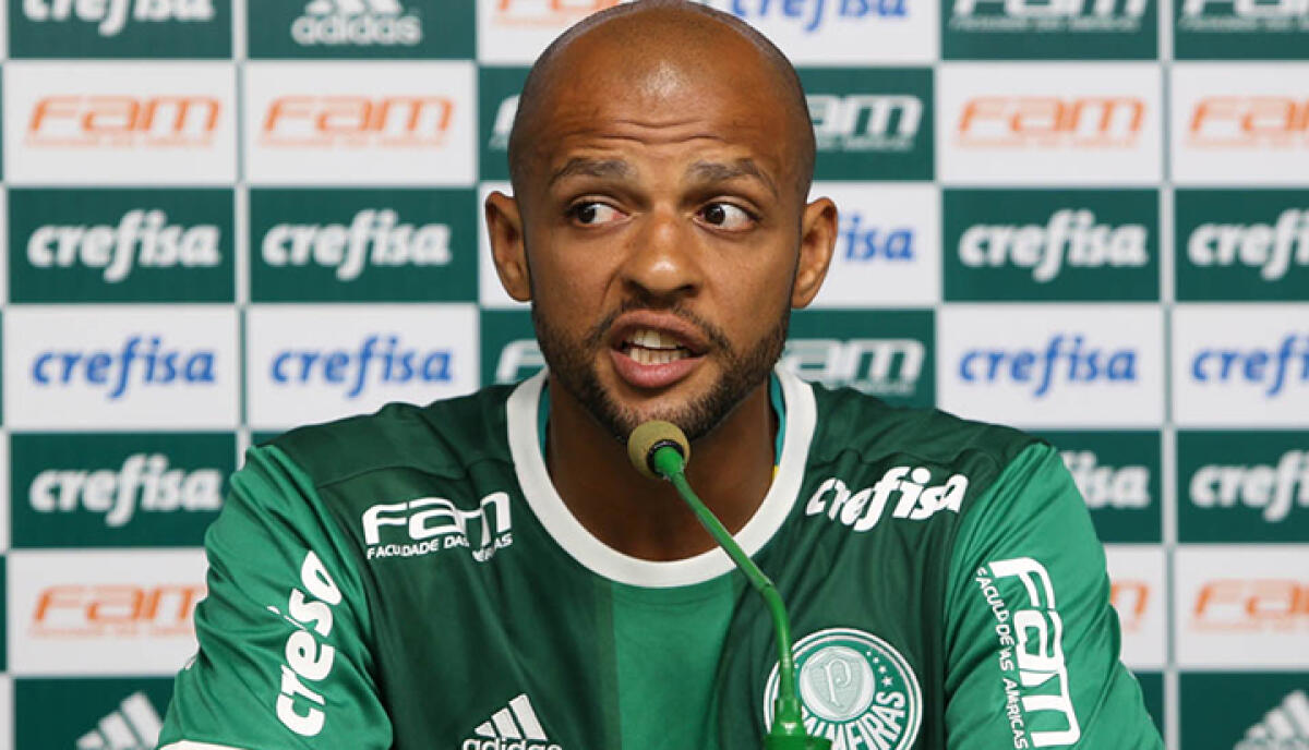 Ex viola: Felipe Melo infrange il record di ammonizioni in una stagione, è già a quota 23 - 