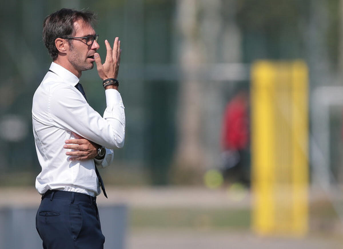 Supercoppa donne, stasera c'è Fiorentina - Juventus. Cincotta ci crede: "Le ragazze sono pronte, vogliamo vincere" - 