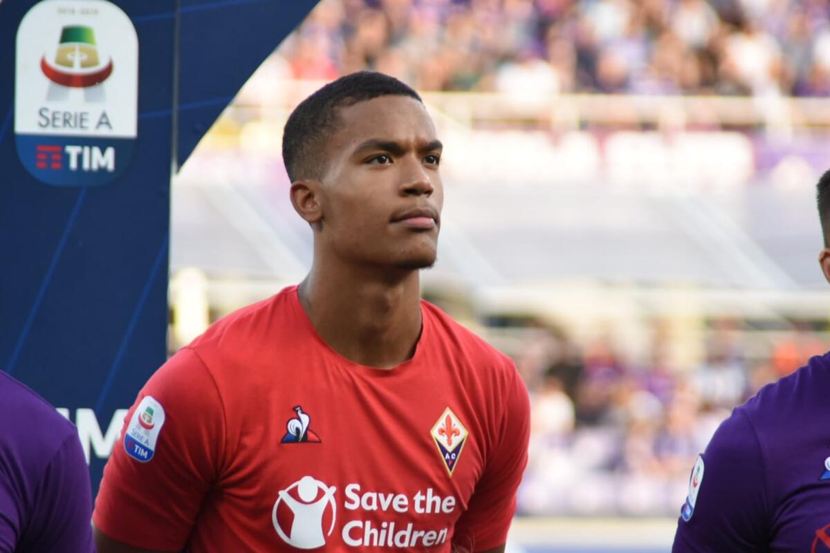 Lafont: "Possiamo puntare all'Europa League, dobbiamo alzare l'asticella" - Firenze, stadio Artemio Franchi, 22.09.2018, Fiorentina-Spal, Foto Fiorenzo Sernacchioli. Copyright Labaroviola.com, Lafont