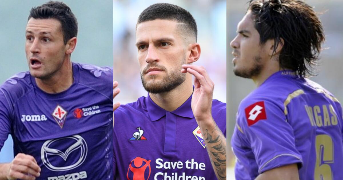 Firenze e i terzini sinistri, da quando Pioli disse: "Prendetemi uno al posto di Olivera" a Vargas - 