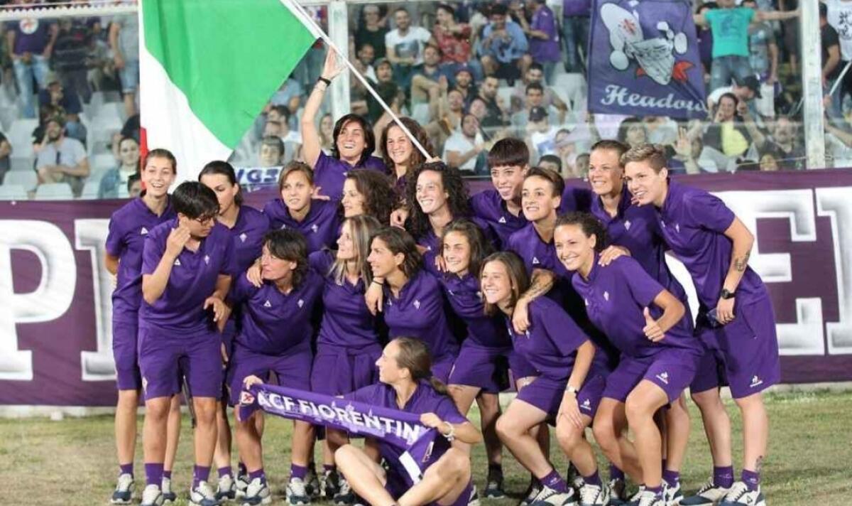 VIDEO, La Fiorentina Women's batte la Juventus, la supercoppa italiana è viola. Mauro gol - 