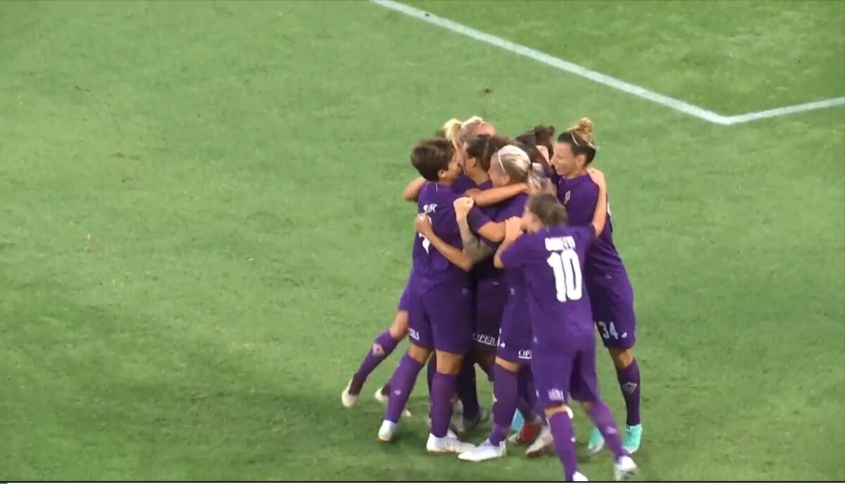 Fiorentina women's caccia agli ottavi di Champions. "Possiamo realizzare un sogno" - 