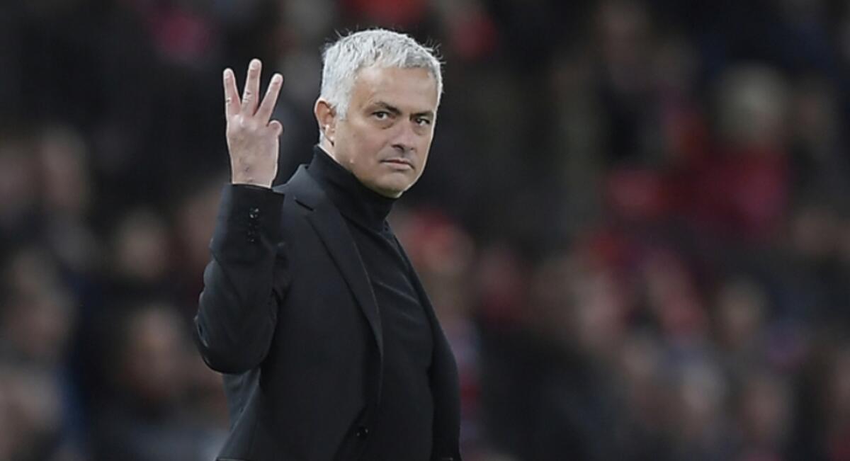 Mourinho: "Tifosi della Juventus quando c'ero io hanno vissuto il loro momento peggiore" - 