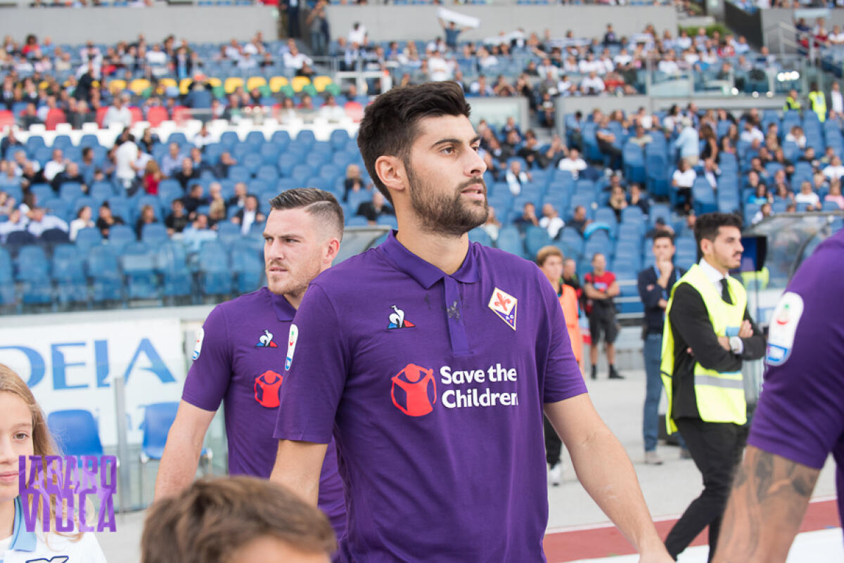 Da Lafont a Benassi, da Pjaca a Gerson. Ecco chi può dare tanto di più e sta deludendo - Roma, Stadio Olimpico, 07.10.2018, Lazio-Fiorentina, foto Fiorenzo Sernacchioli. Copyright Labaroviola.com, Benassi