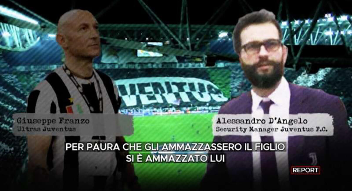 Report lunedì alle 21.15 parlerà ancora della vicenda Juventus. Agnelli: “Il nostro responsabile sicurezza...” - 