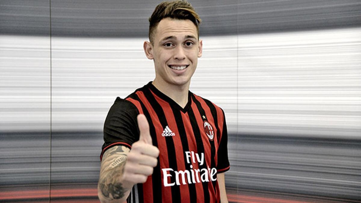 Ocampos: "Nel gennaio 2015 era fatta per il mio trasferimento alla Fiorentina, poi..." - Ocampos