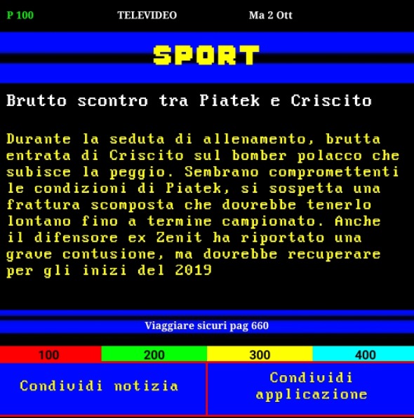 Piatek infortunato al crociato? No, è solo una fake news, panico tra fantallenatori e tifosi del Genoa