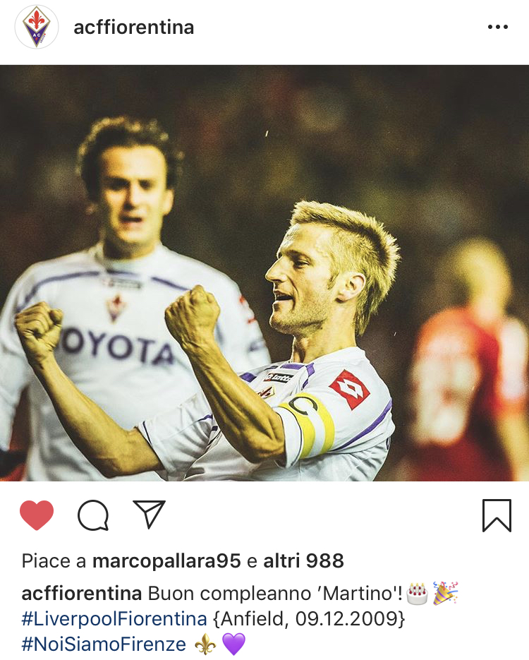 Tanti auguri a Martin Jørgensen per i suoi 43 anni. Quella vittoria ad Anfield...