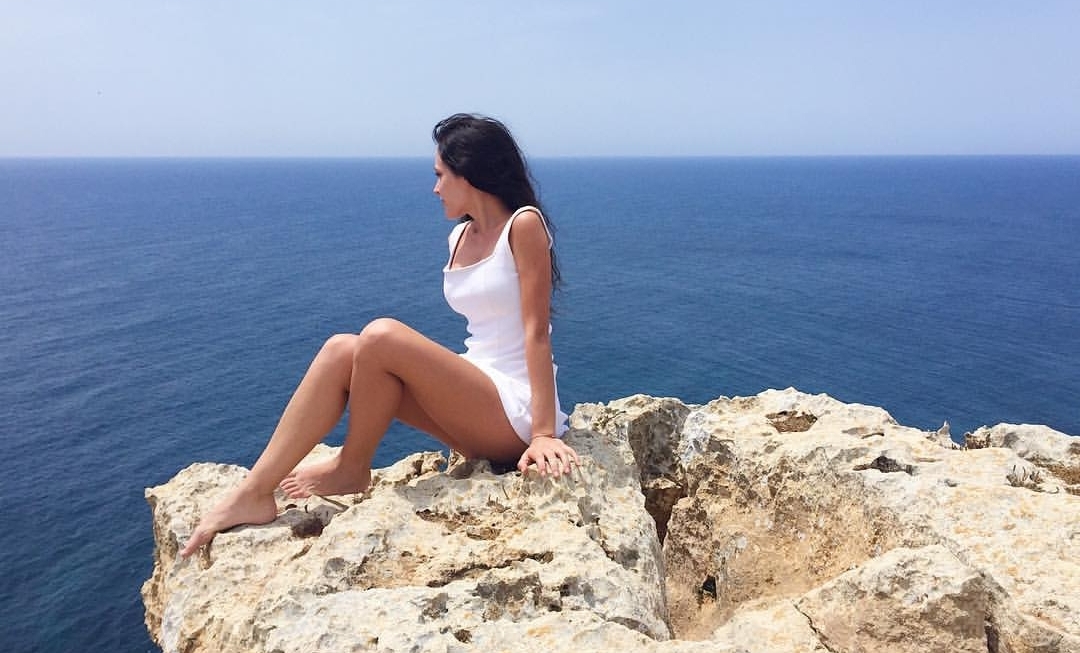 Lei è Caterina Ciabatti, la fidanzata fiorentina di Federico Chiesa. Le sue foto più belle