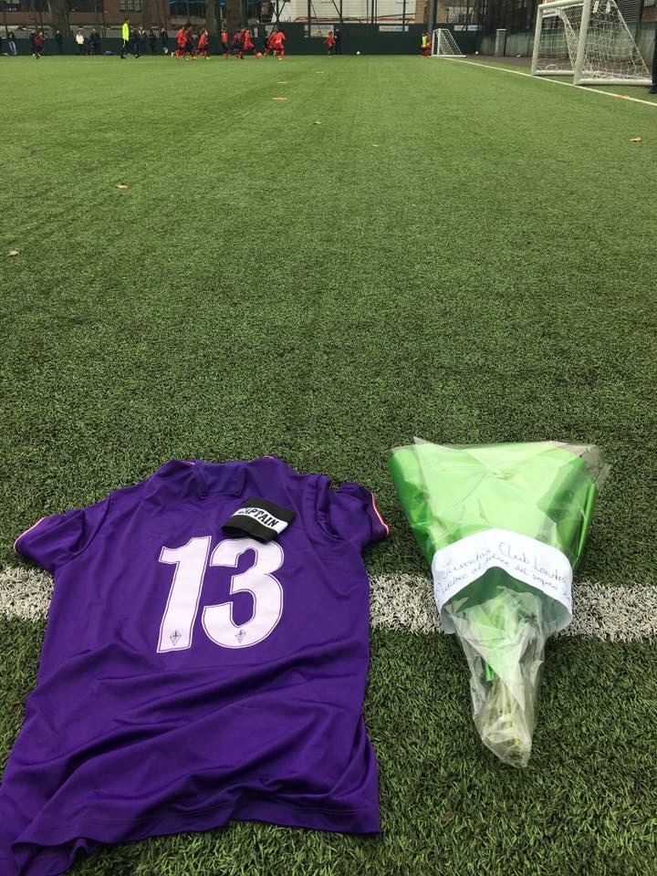 Viola club Londra: storia del torneo tra tifoserie, a breve si riparte ma quel 4-0 alla Juventus...