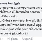 (FOTO) Chiesa insultato sui social dagli atalantini: "Campione di tuffi, non è un uomo vero"