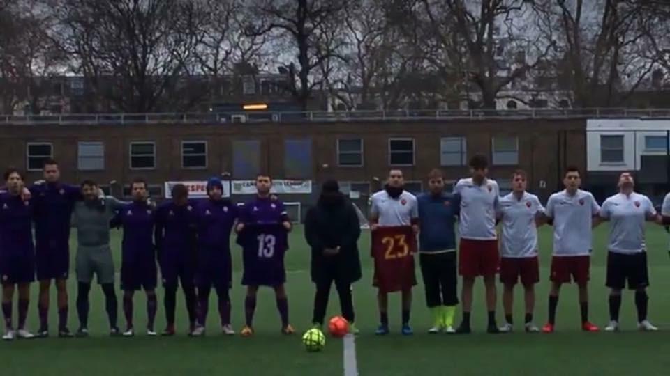 Viola club Londra: storia del torneo tra tifoserie, a breve si riparte ma quel 4-0 alla Juventus...