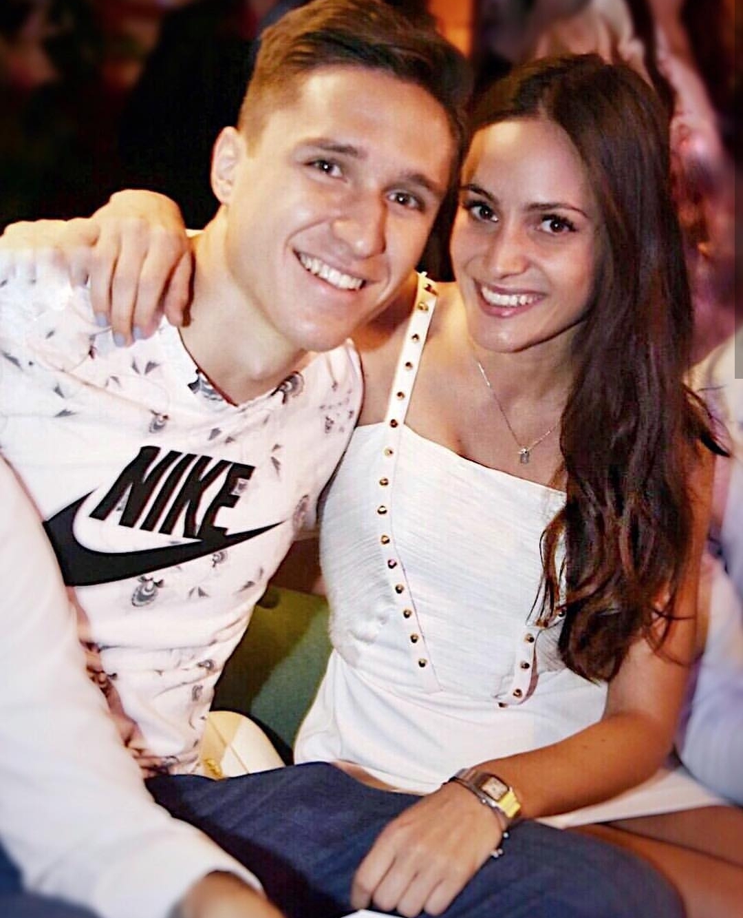 Lei è Caterina Ciabatti, la fidanzata fiorentina di Federico Chiesa. Le sue foto più belle