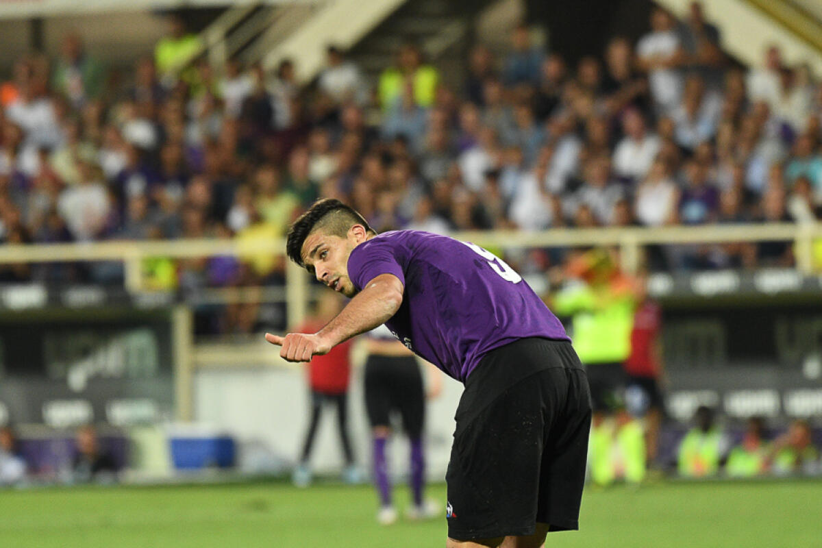 Cois passa in rassegna la Fiorentina: “Chiesa leader. Simeone è confuso e Pjaca spento” - Firenze, stadio Artemio Franchi, 22.09.2018, Fiorentina-Spal, Foto Fiorenzo Sernacchioli. Copyright Labaroviola.com, Simeone