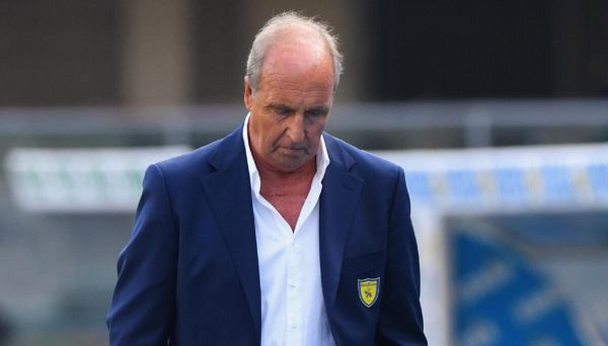 Qui Chievo: Ventura dopo il primo punto conquistato ha rassegnato le dimissioni - 
