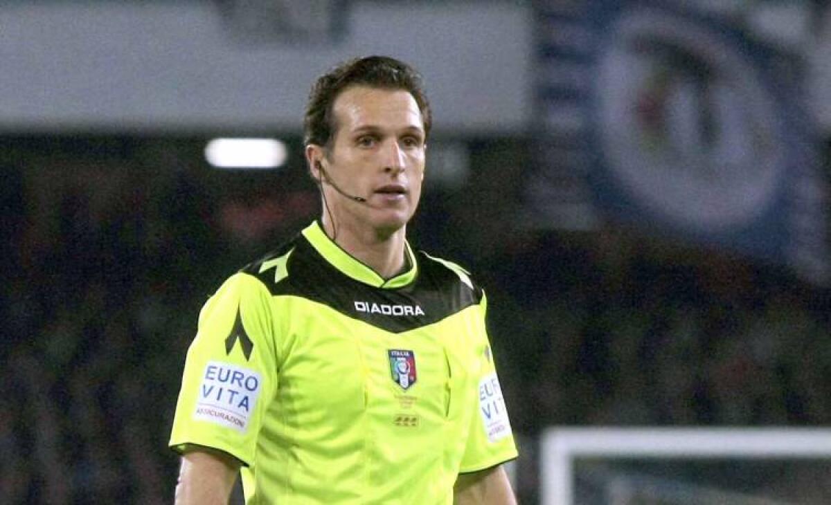Arbitra l’internazionale Banti. Pagnini: “Scelta di Rizzoli adeguata” - 