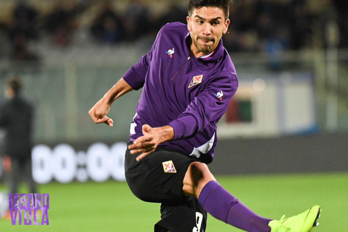 Nazione, Simeone non segna da 698 minuti. Assist con l'Argentina, con la speranza torni sbloccato... - Firenze, stadio Artemio Franchi, 3.11.2018, Fiorentina-Roma, Foto Fiorenzo Sernacchioli. Copyright Labaroviola.com