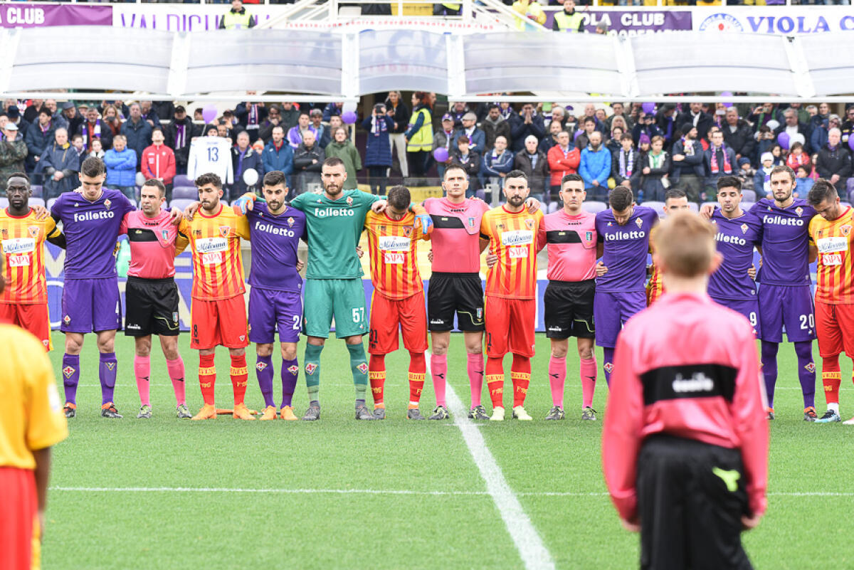 Frosinone-Fiorentina: domani alle 20.30 arbitrerà Pasqua - Firenze, stadio Artemio Franchi, 11.03.2018, Fiorentina-Benevento, Foto Fiorenzo Sernacchioli. Copyright Labaroviola.com