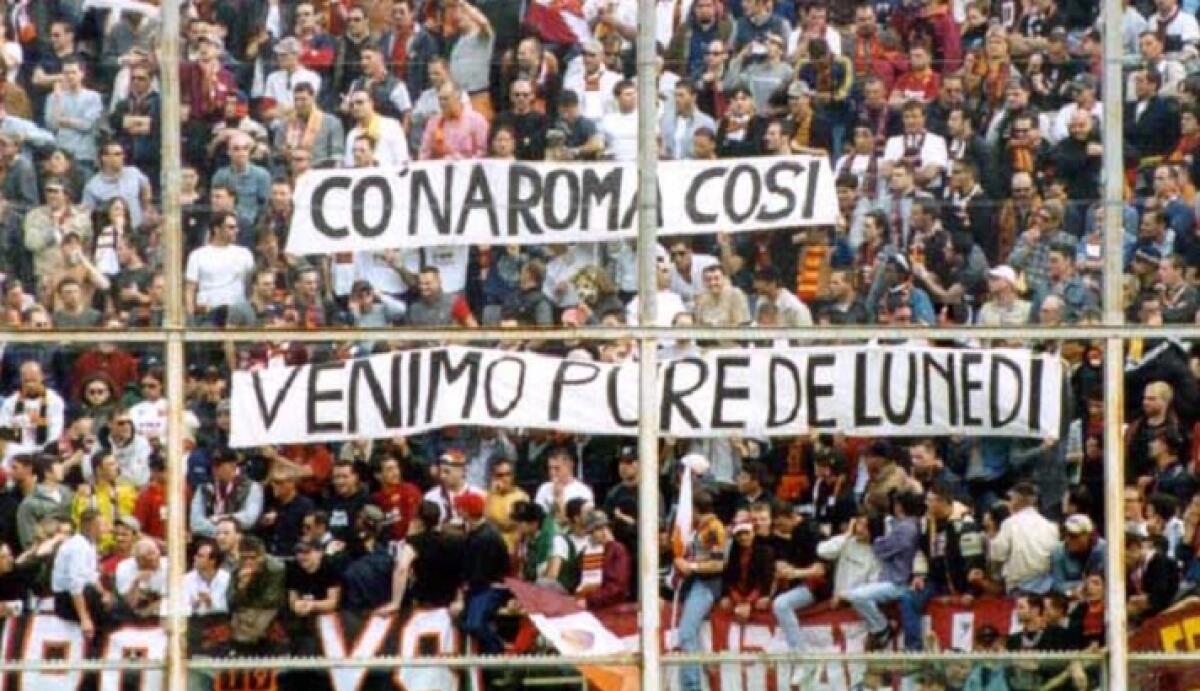 Fiorentina-Roma maxi esodo dei tifosi giallorossi. Impiegata molta sicurezza, ecco quanti saranno - 