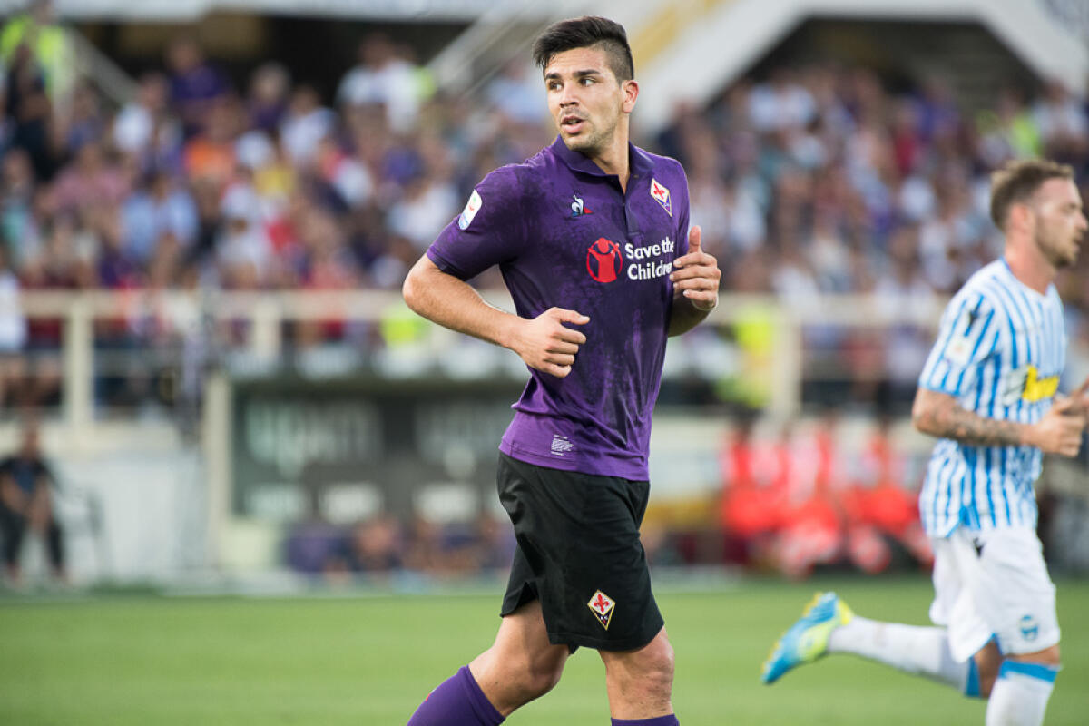 Otto partite senza segnare, crisi tecnica di Simeone. E con Chiesa l'intesa non c'è - Firenze, stadio Artemio Franchi, 22.09.2018, Fiorentina-Spal, Foto Fiorenzo Sernacchioli. Copyright Labaroviola.com, Simeone