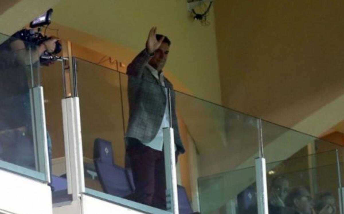 Veretout segna e Batistuta esulta, da Roma non l'hanno presa benissimo: "Core ingrato" - 