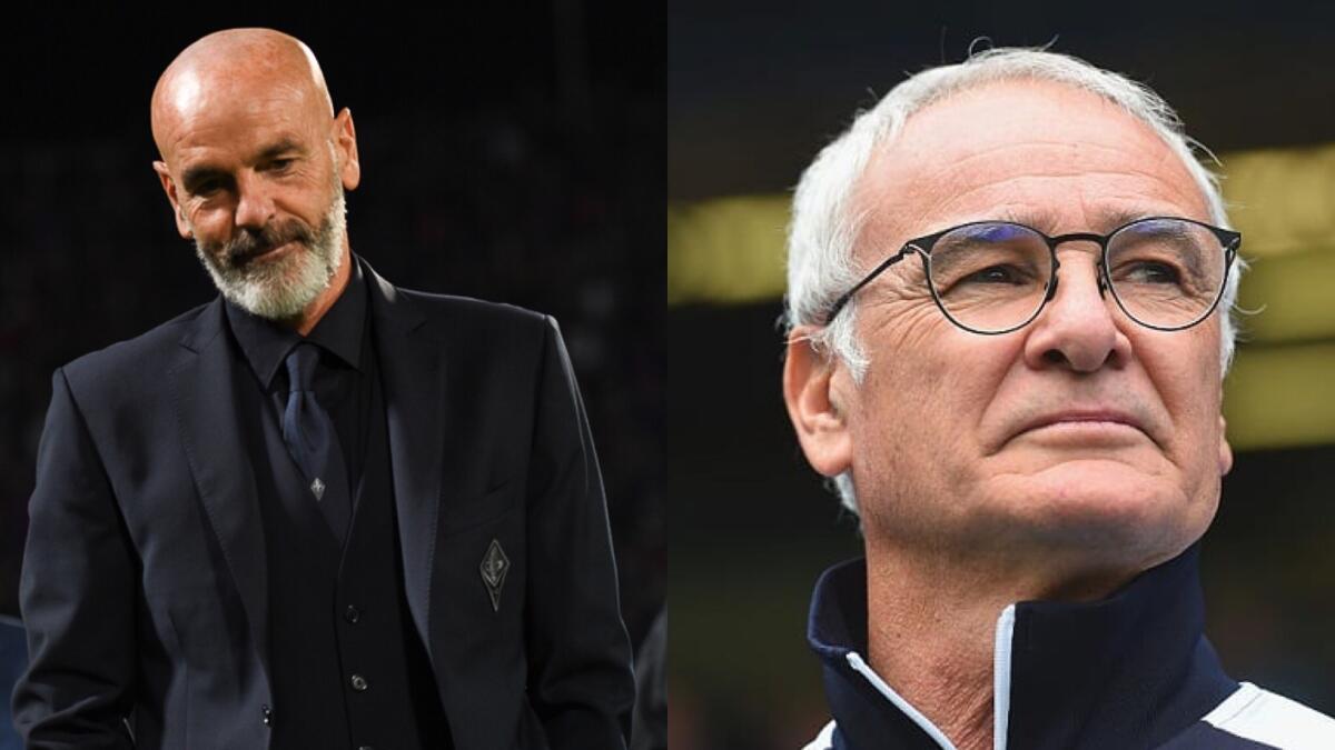 LA FIORENTINA NON CORRE PIU', DI CHI LA COLPA? PIOLI A RISCHIO, IDEA RANIERI. L'EDITORIALE DI STEFANO BORGI. - 