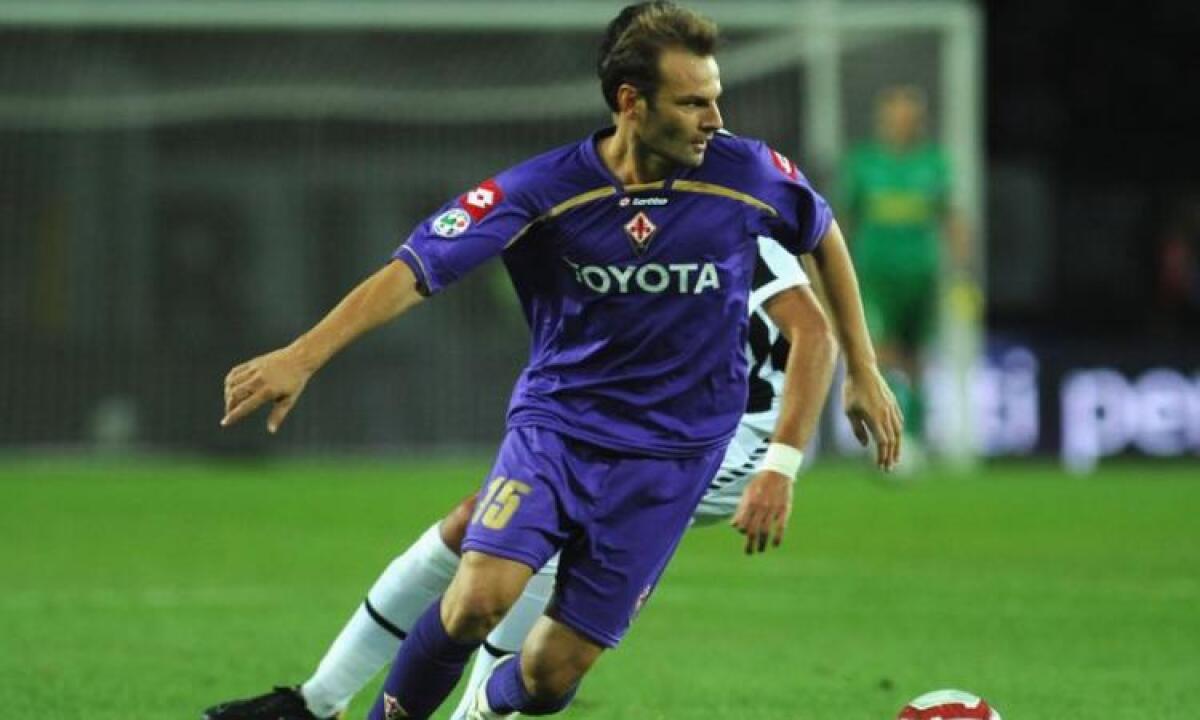 Cristiano Zanetti:"Domani come un derby. Se la viola perdesse sarebbe normale, al contrario a Firenze.." - 
