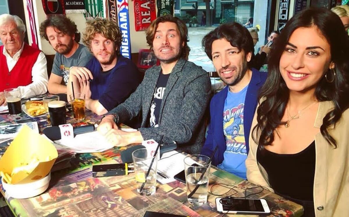 Lady Simeone: "Cambierò posto allo stadio fin quando non passerà questo momento di Giovanni" - 